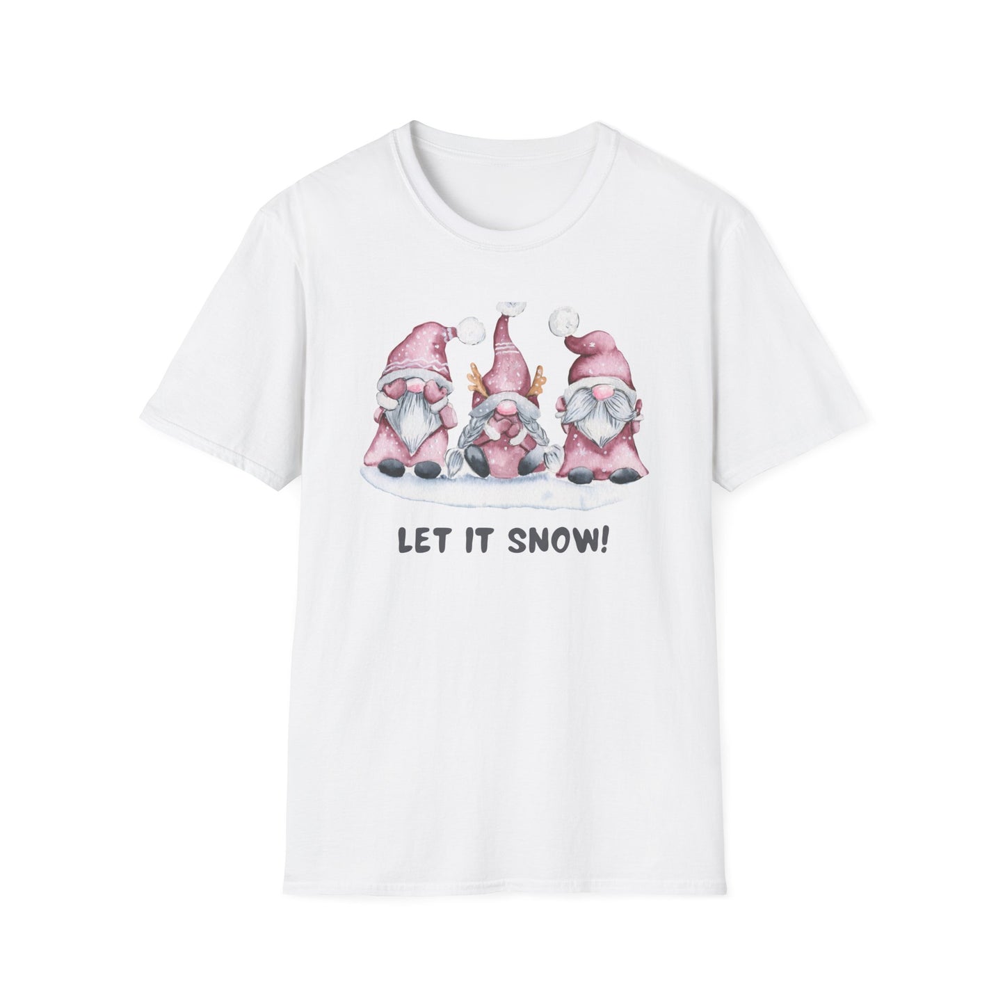 Snow Gnomes T-Shirt