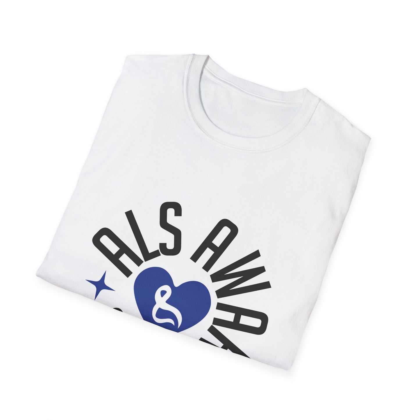 ALS Awareness Unisex T-Shirt
