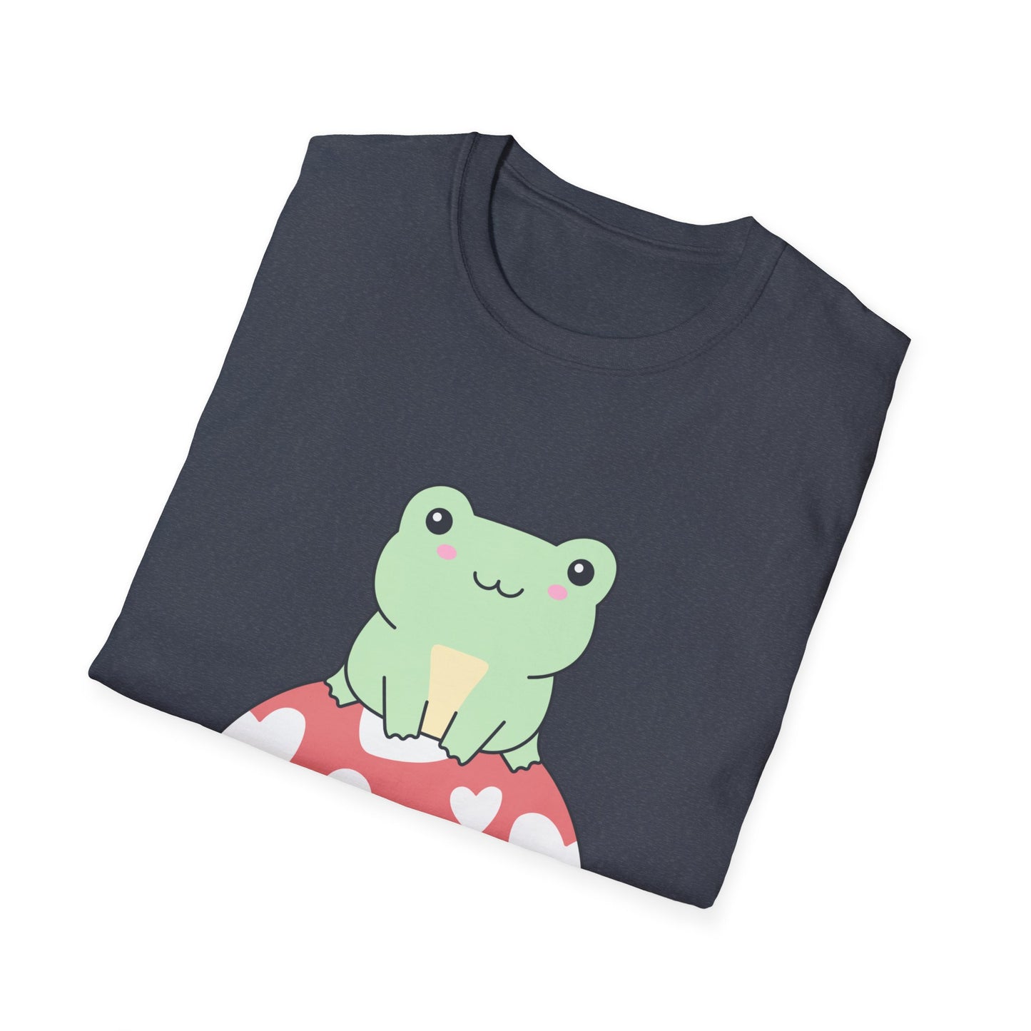 Frog and Mushroom T-Shirt