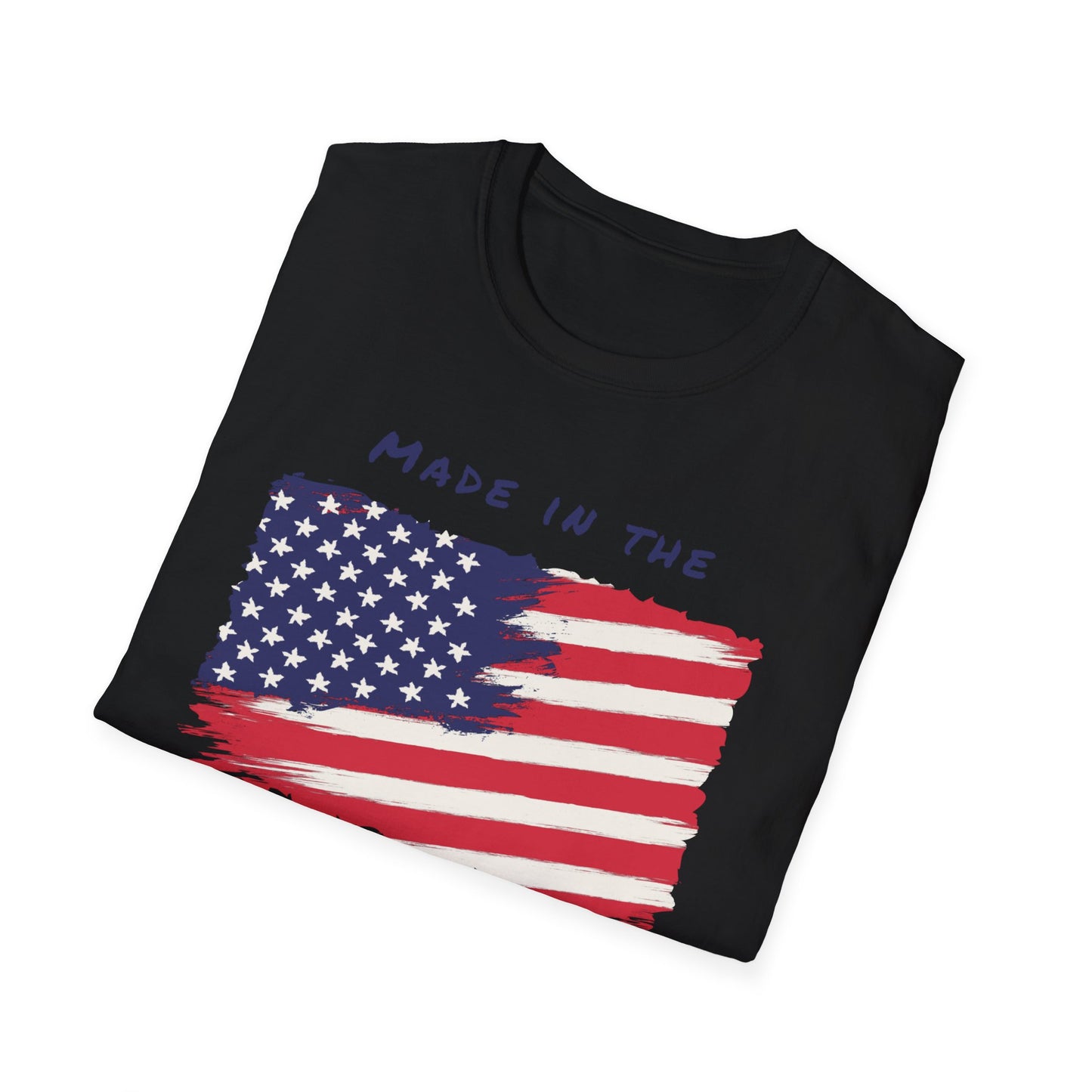 Unisex Flag Tee - Made in the USA