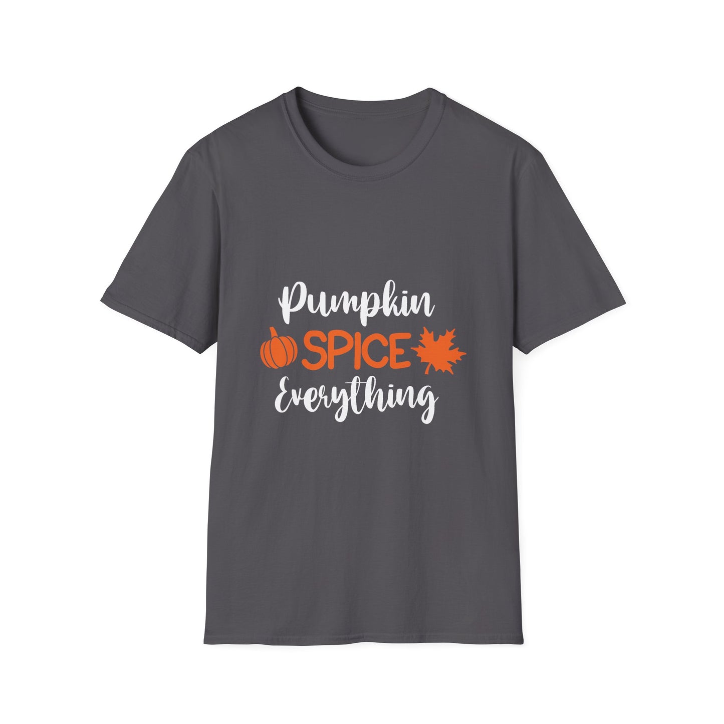 Pumpkin Spice Fall Vibes T-Shirt