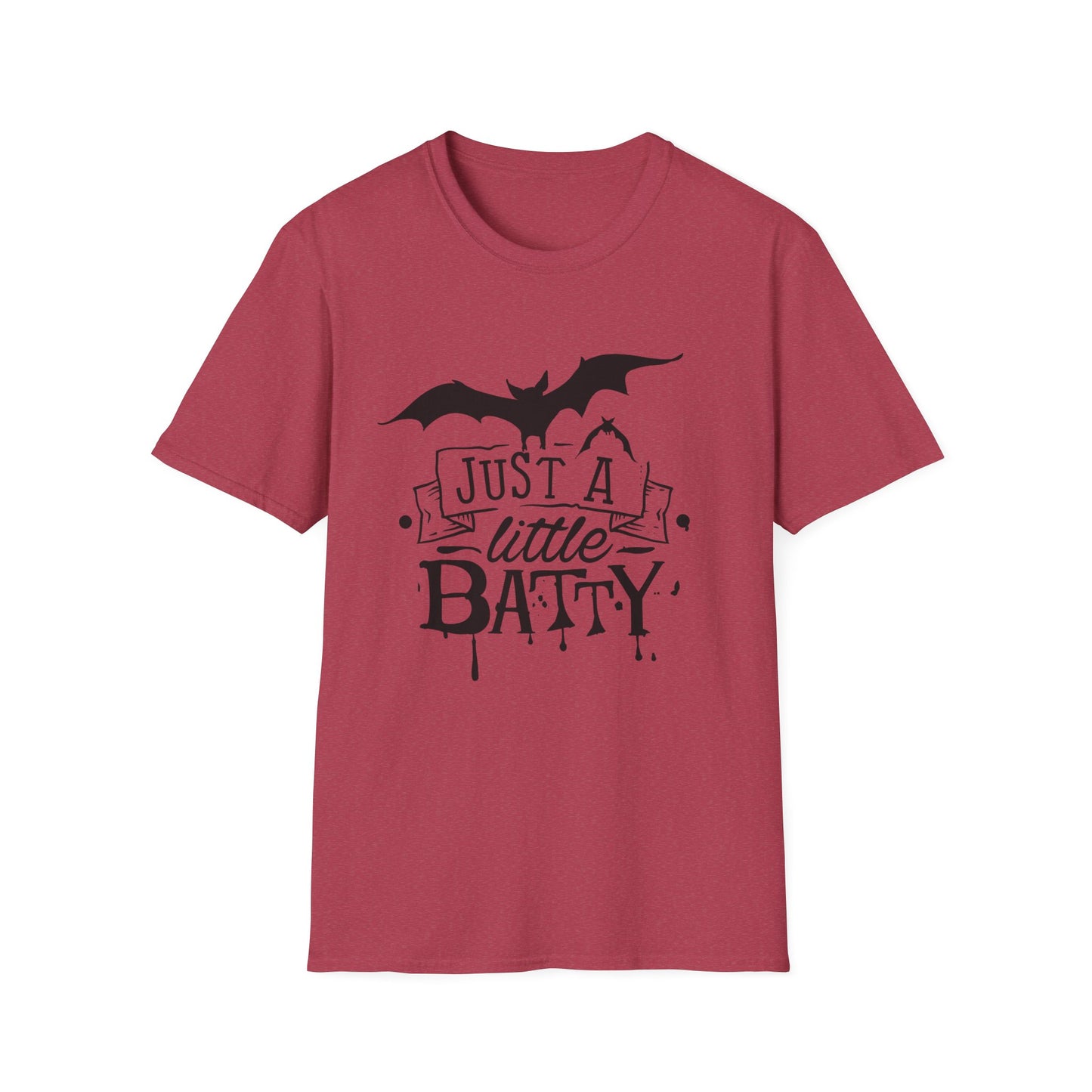 Just a Little Batty Tee