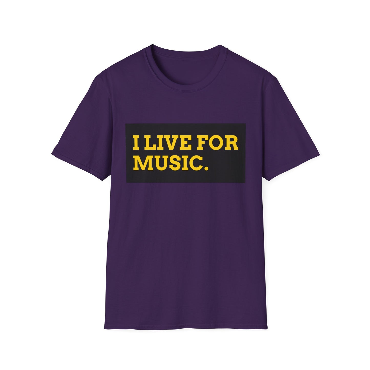 Music Lover Unisex Tee
