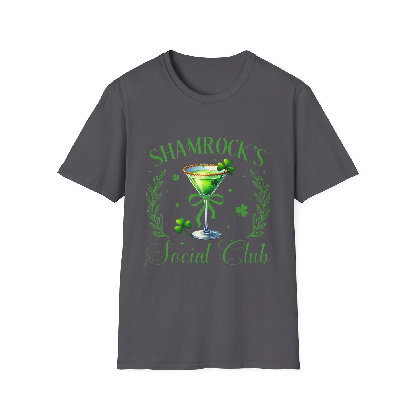 Shamrock's Social Club Unisex Tee