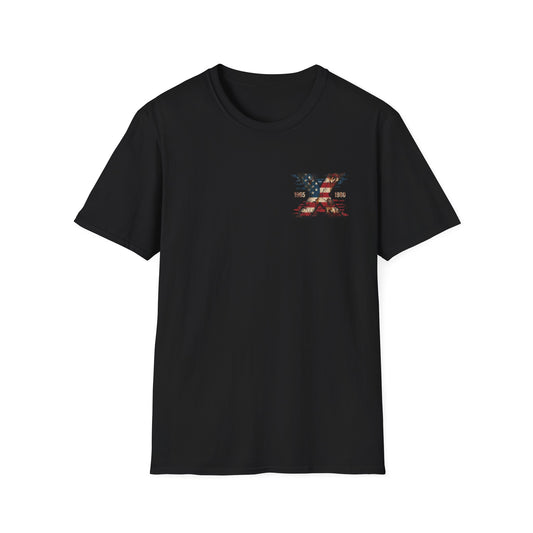 Vintage Patriotic Gen-X Tee