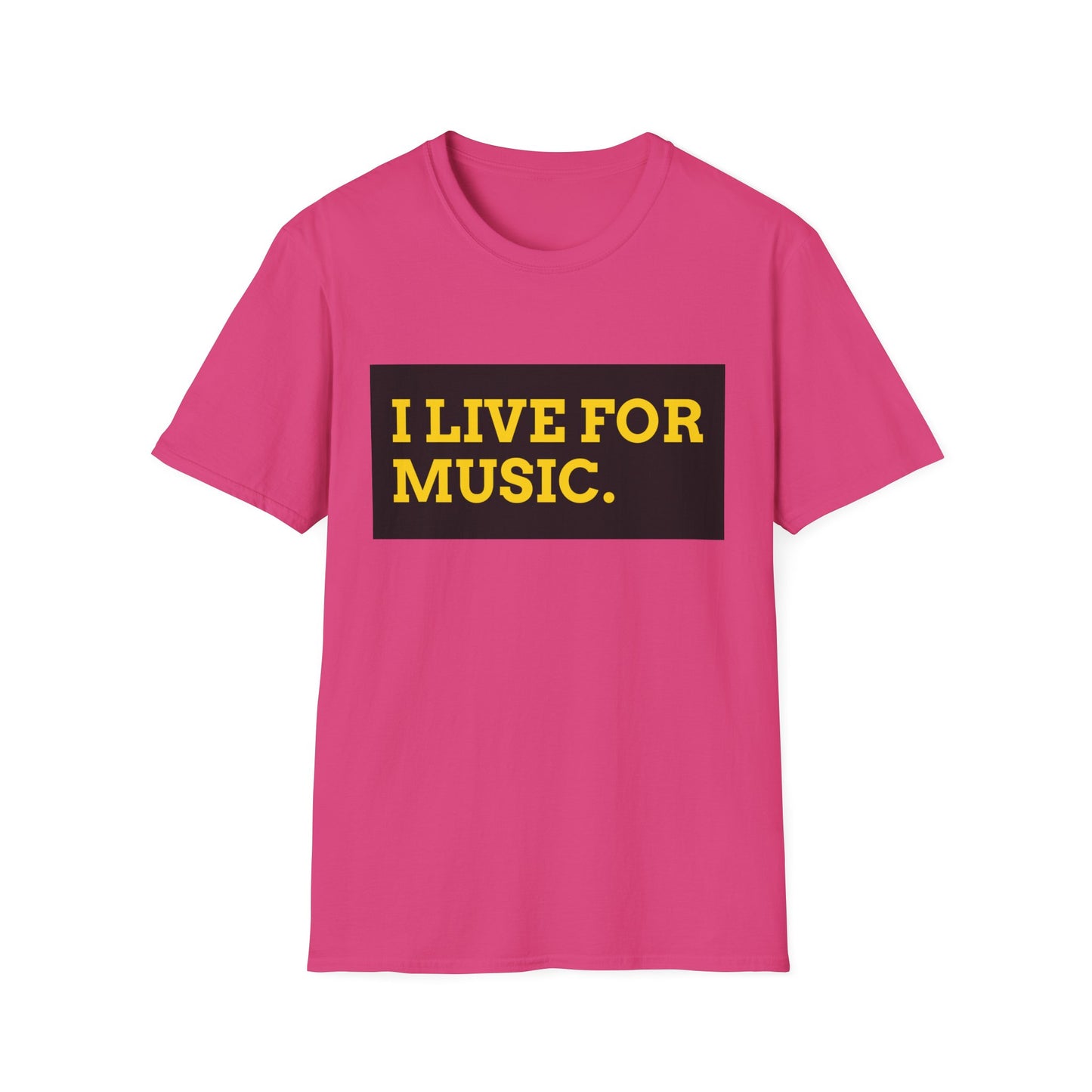 Music Lover Unisex Tee