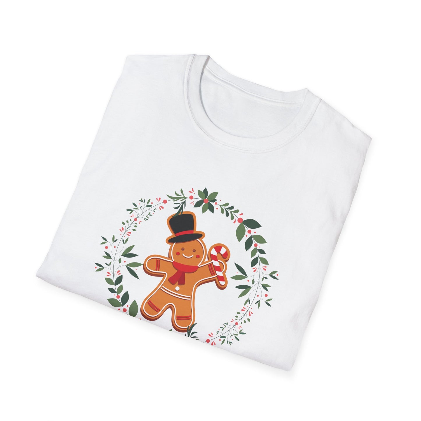 Gingerbread Man T-Shirt