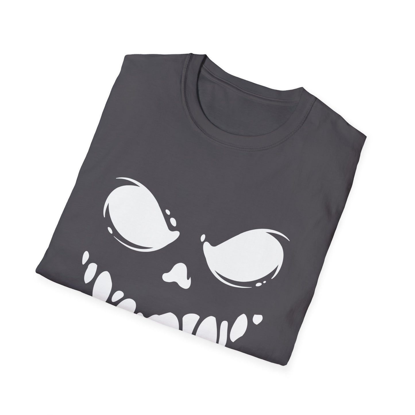 Scary Face T-Shirt