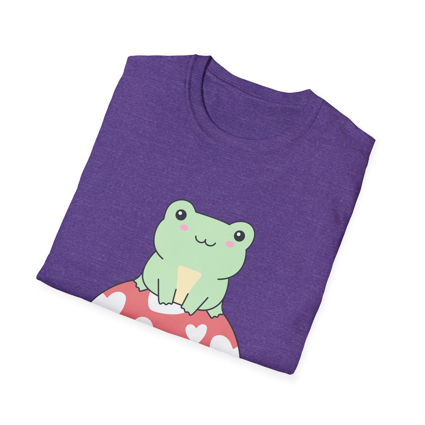 Frog and Mushroom T-Shirt