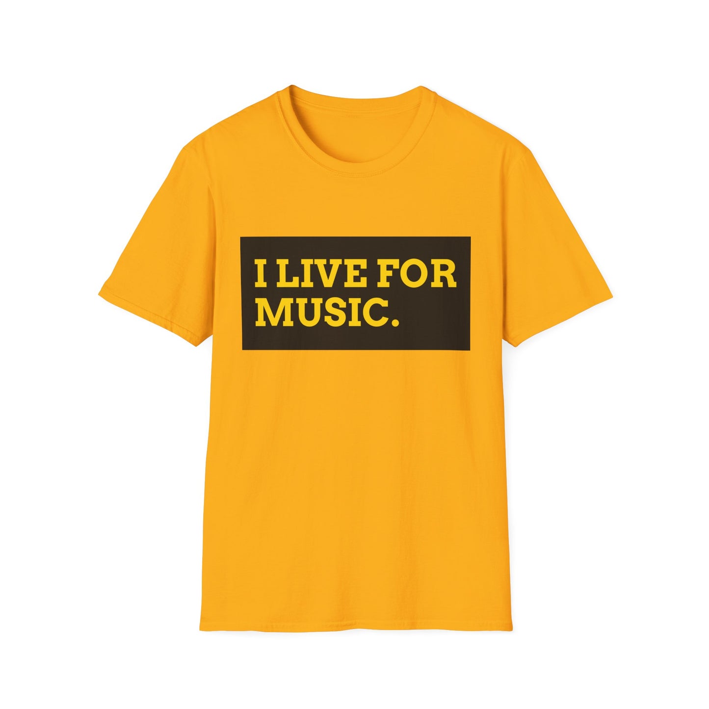 Music Lover Unisex Tee