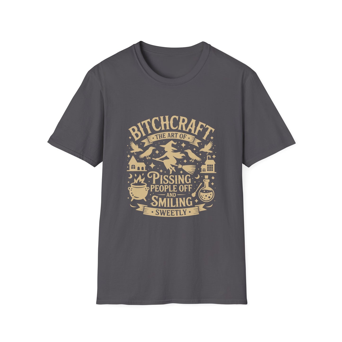 Funny Witchcraft T-Shirt
