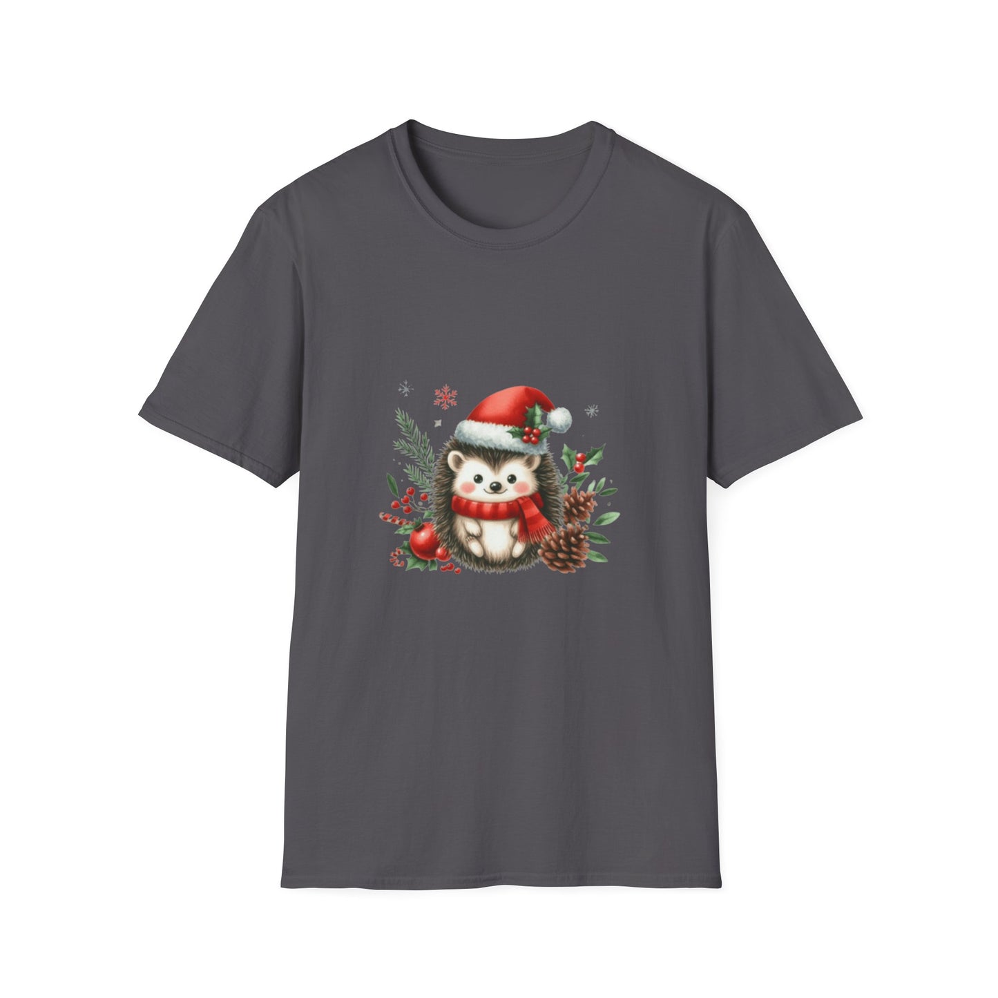 Christmas Hedgehog Tee