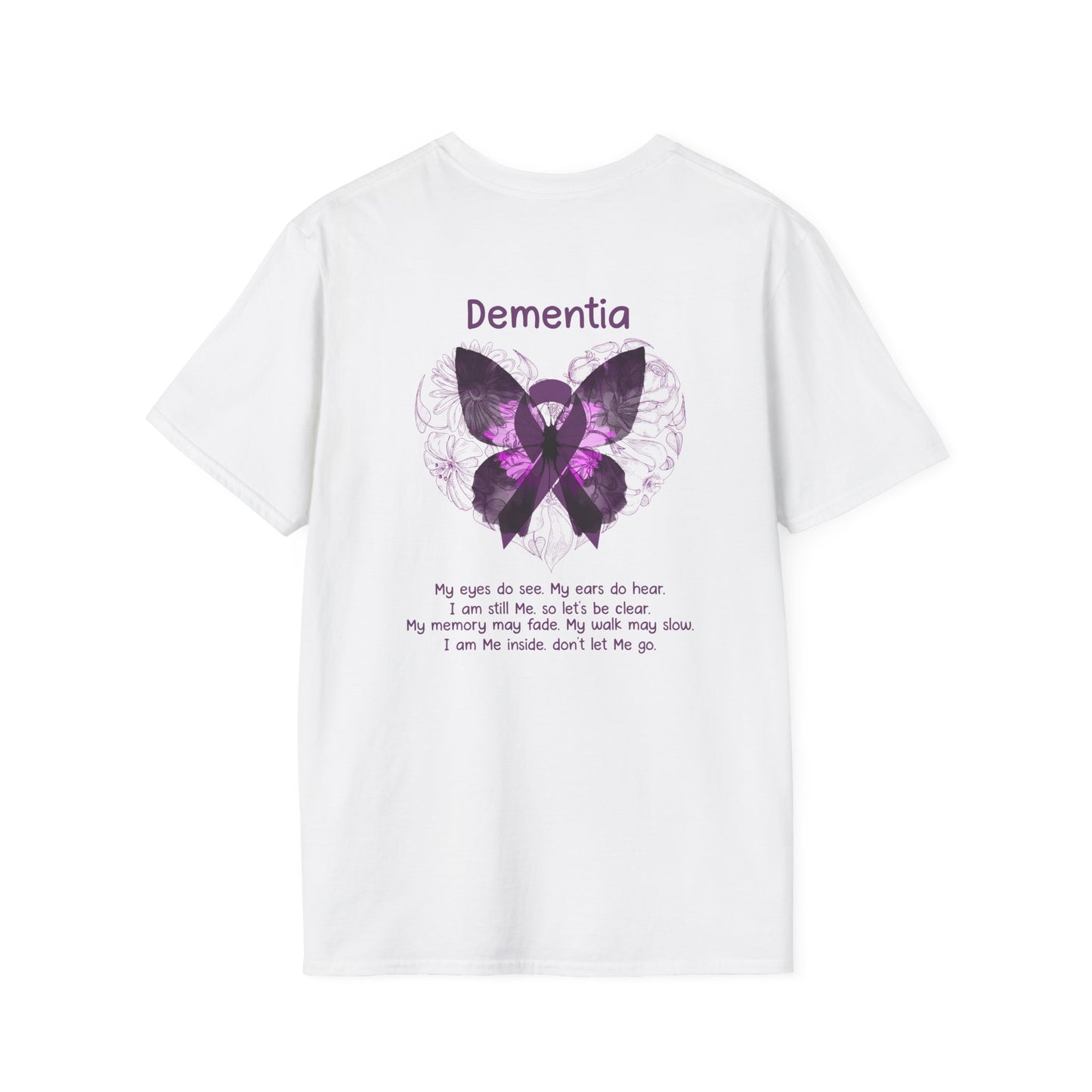 Dementia Awareness T-Shirt