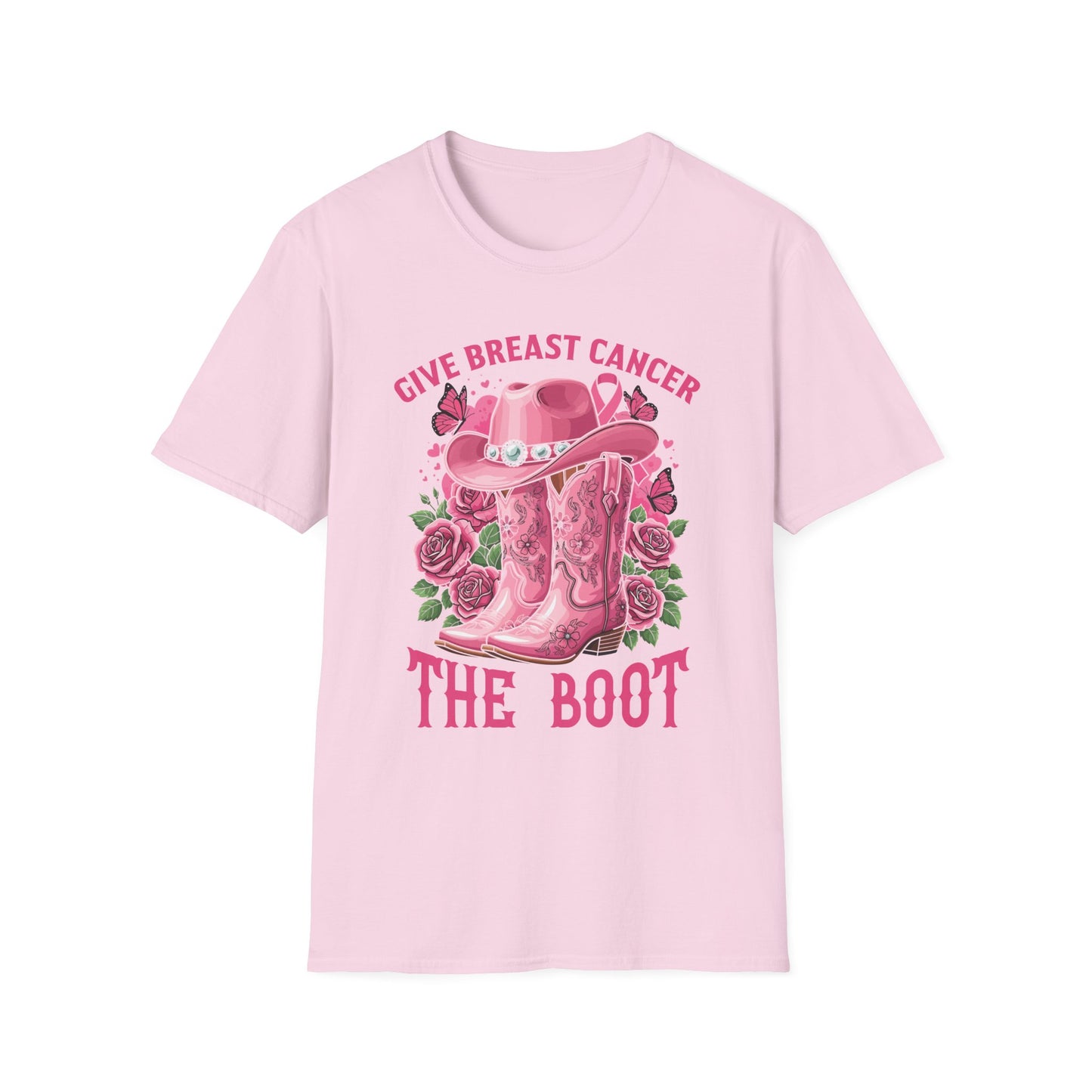 Breast Cancer Awareness Tee