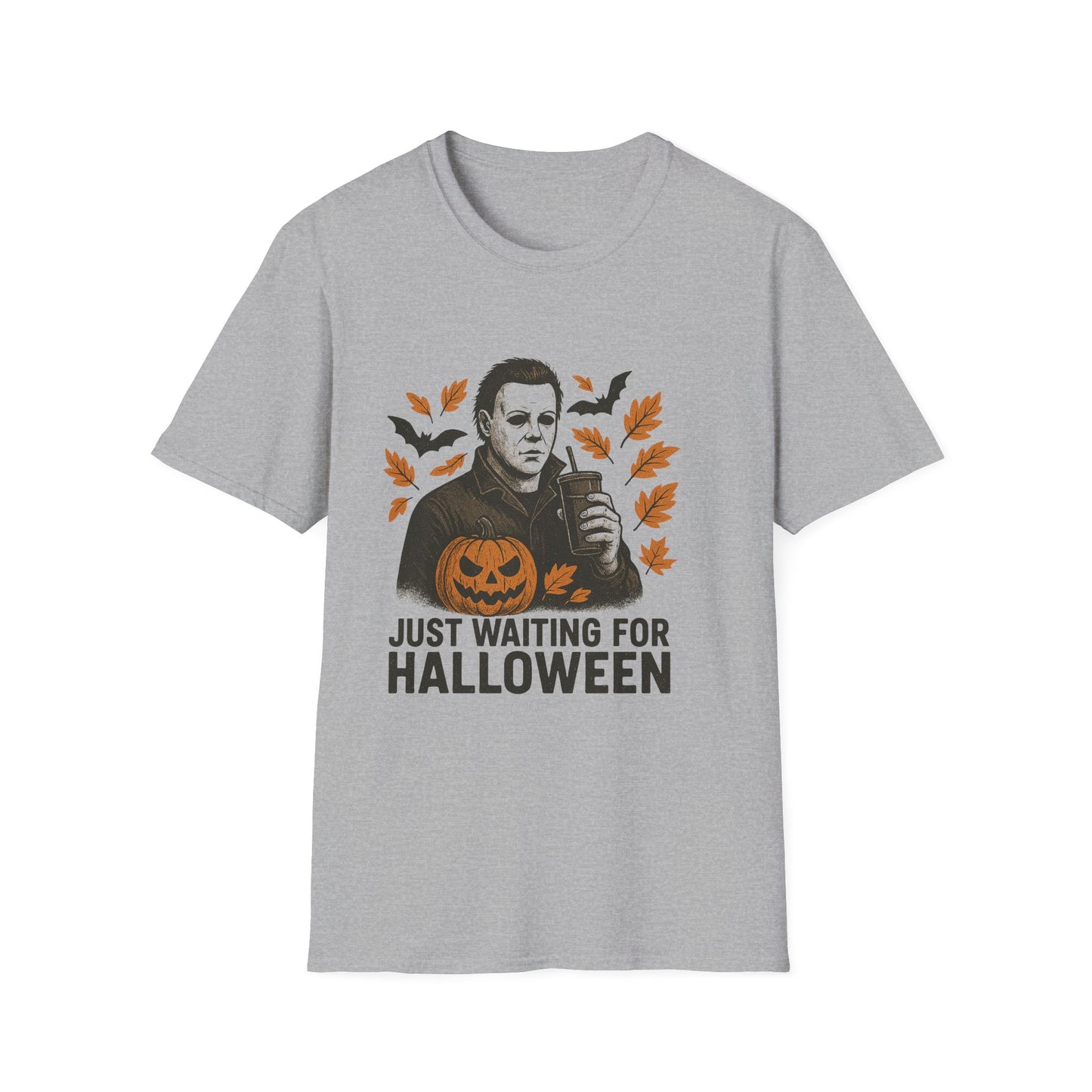 Halloween Coffee Lover Tee - Unisex T-Shirt