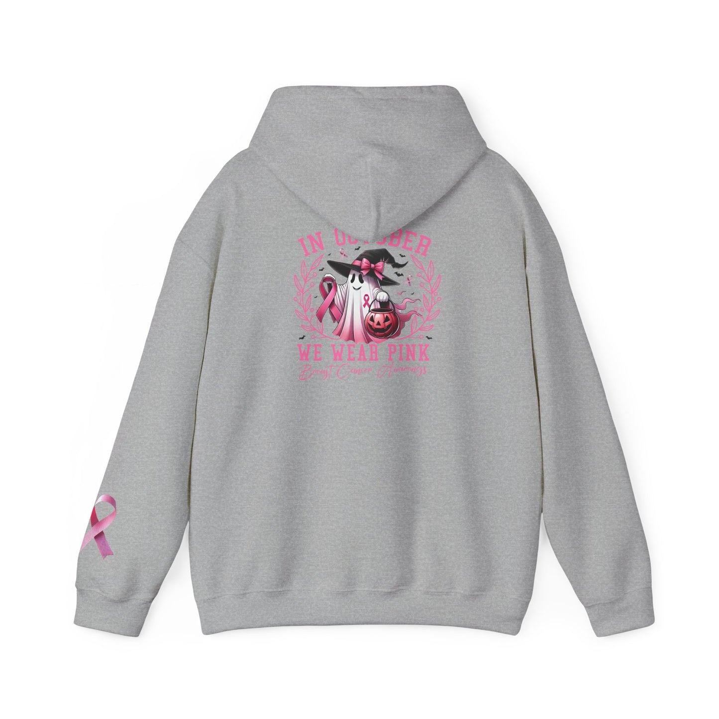 Breast Cancer Awareness Hoodie