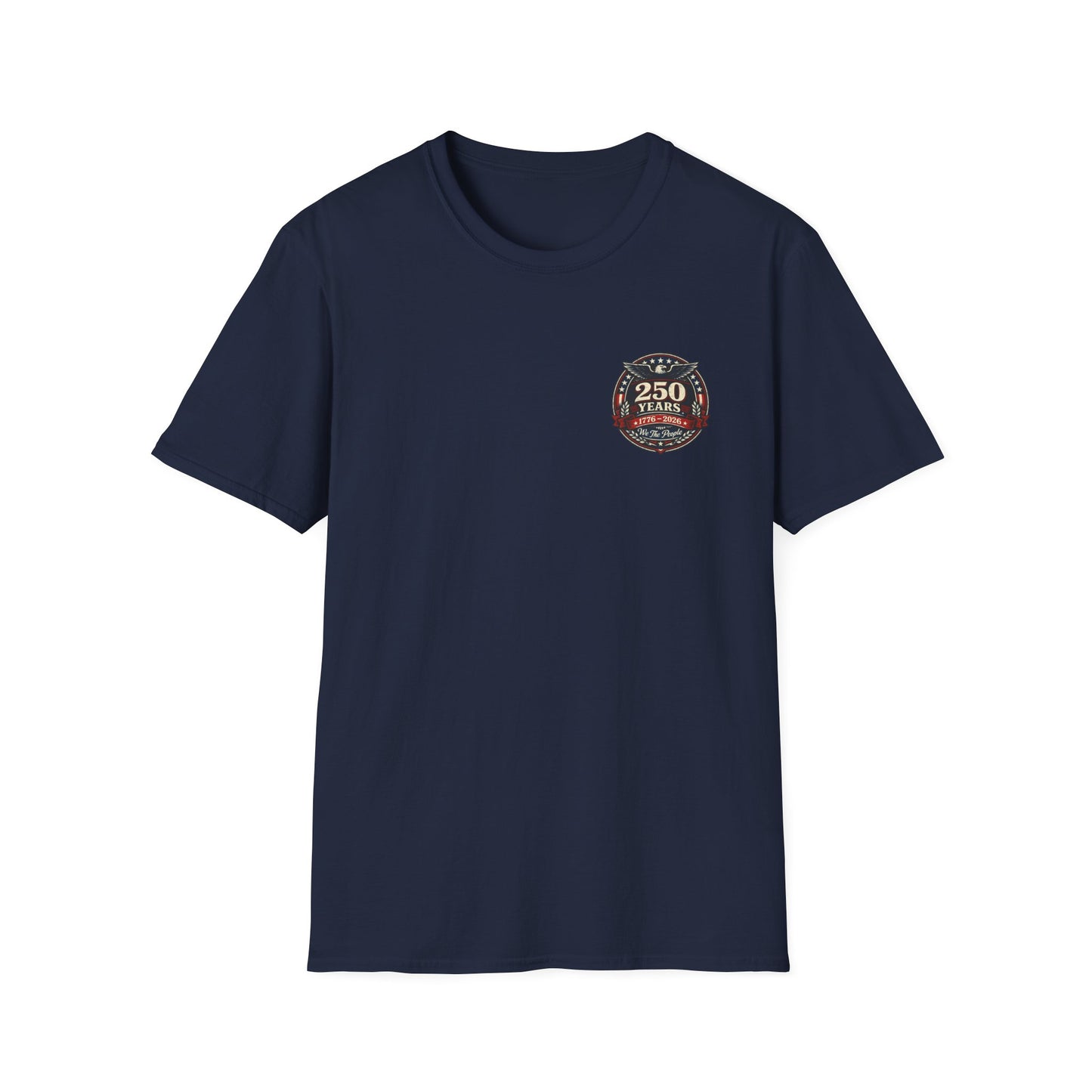 USA 250 One Nation Under God Tee