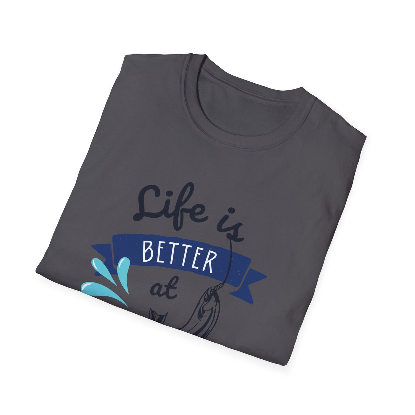Lake Life Unisex T-Shirt