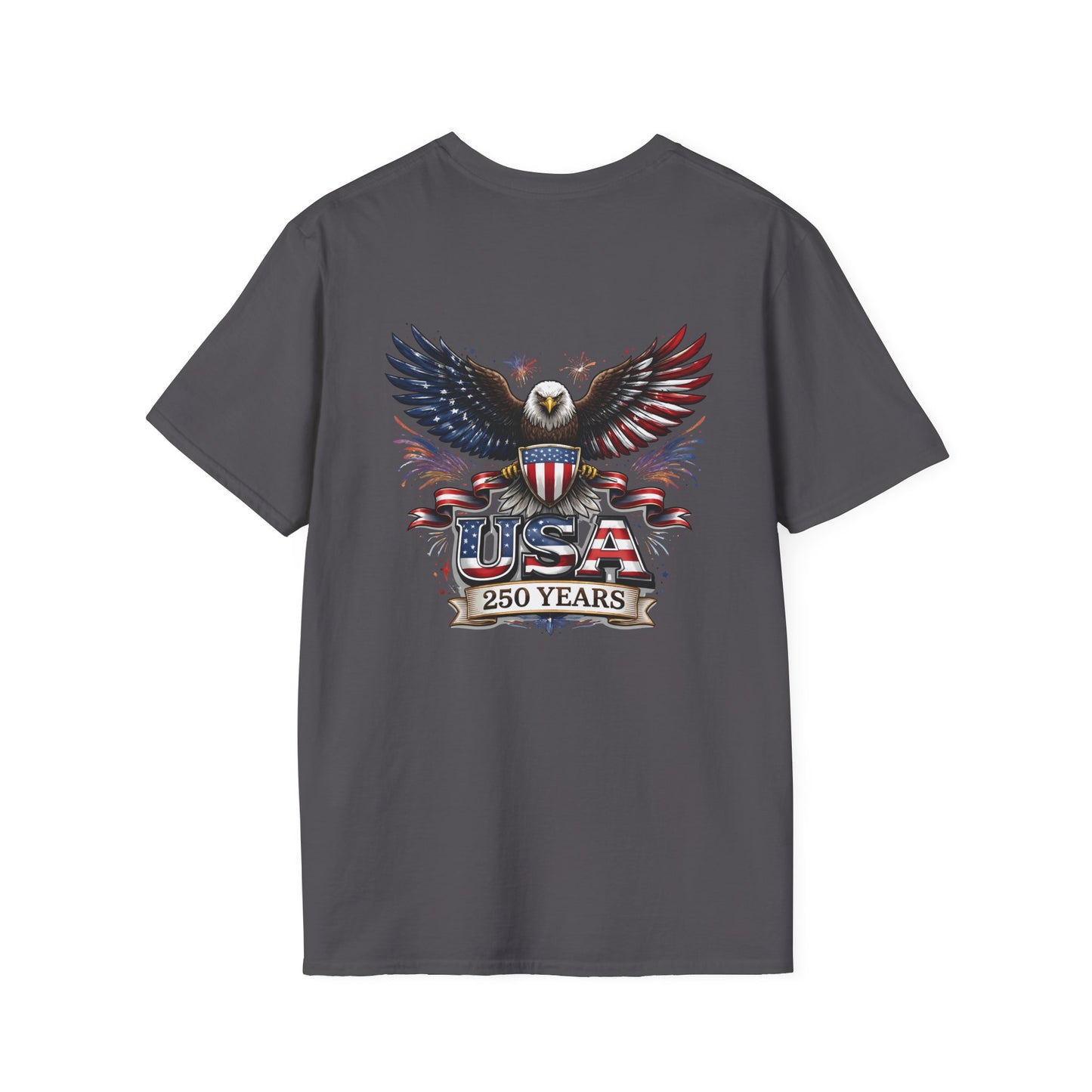 American Eagle 250 Years Tee