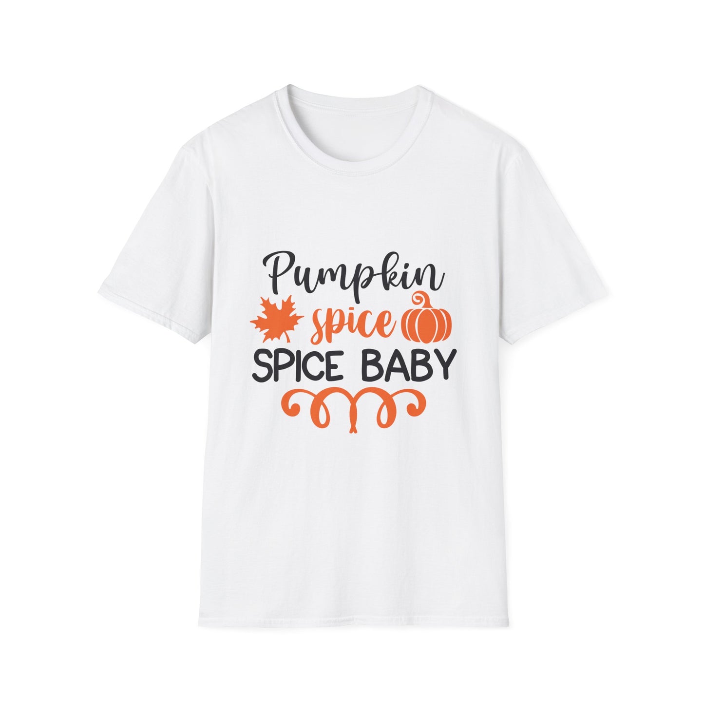 Pumpkin Spice Spice Baby Unisex Tee
