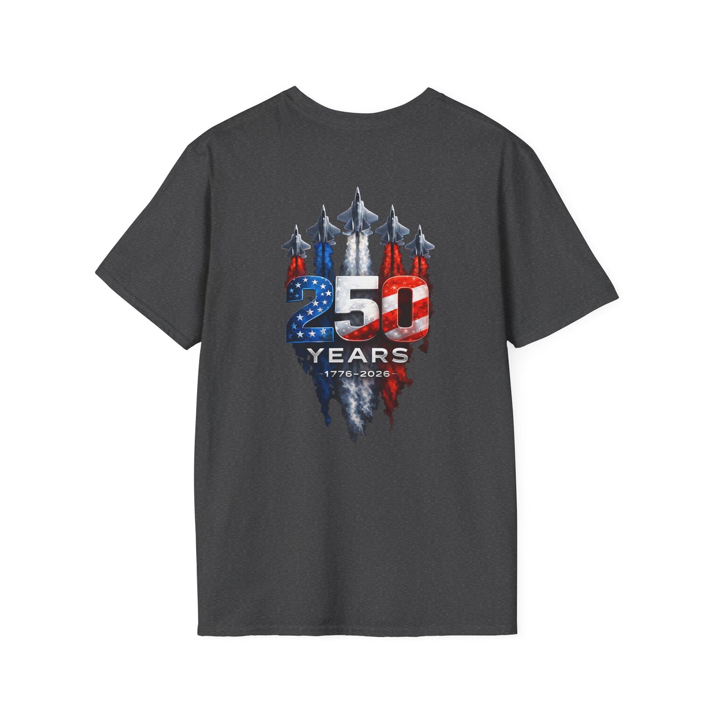 America 250th Anniversary Jets Tee