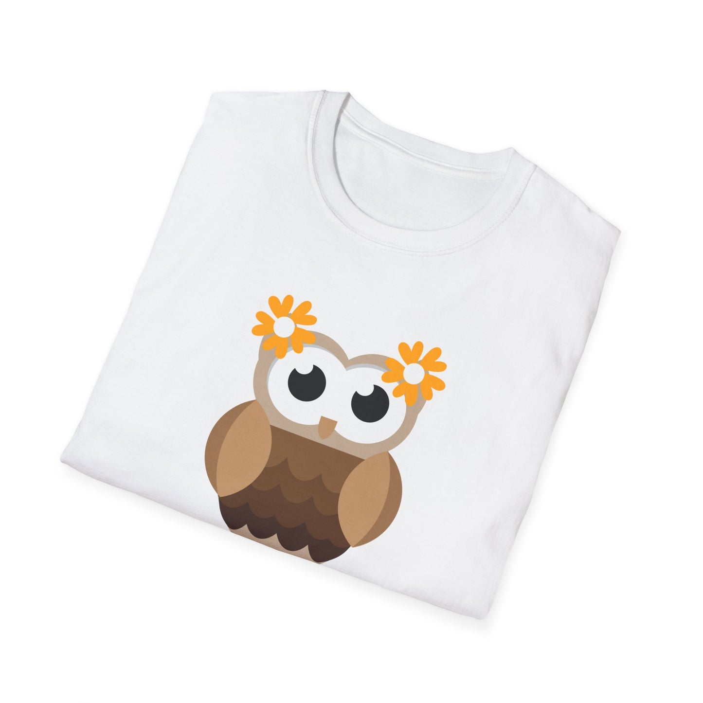 Cute Owl Tee