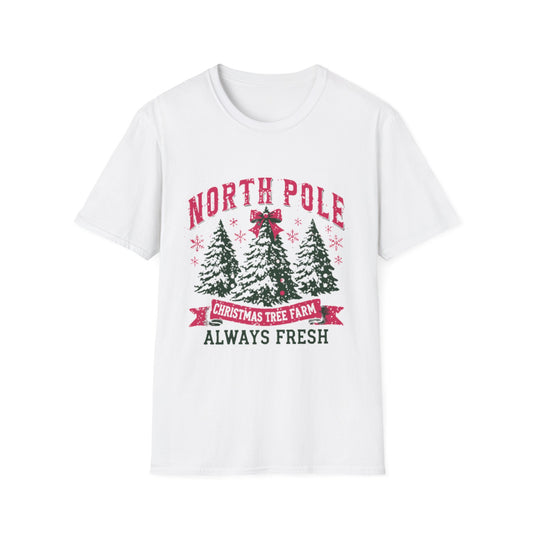 Christmas Tree Farm Tee
