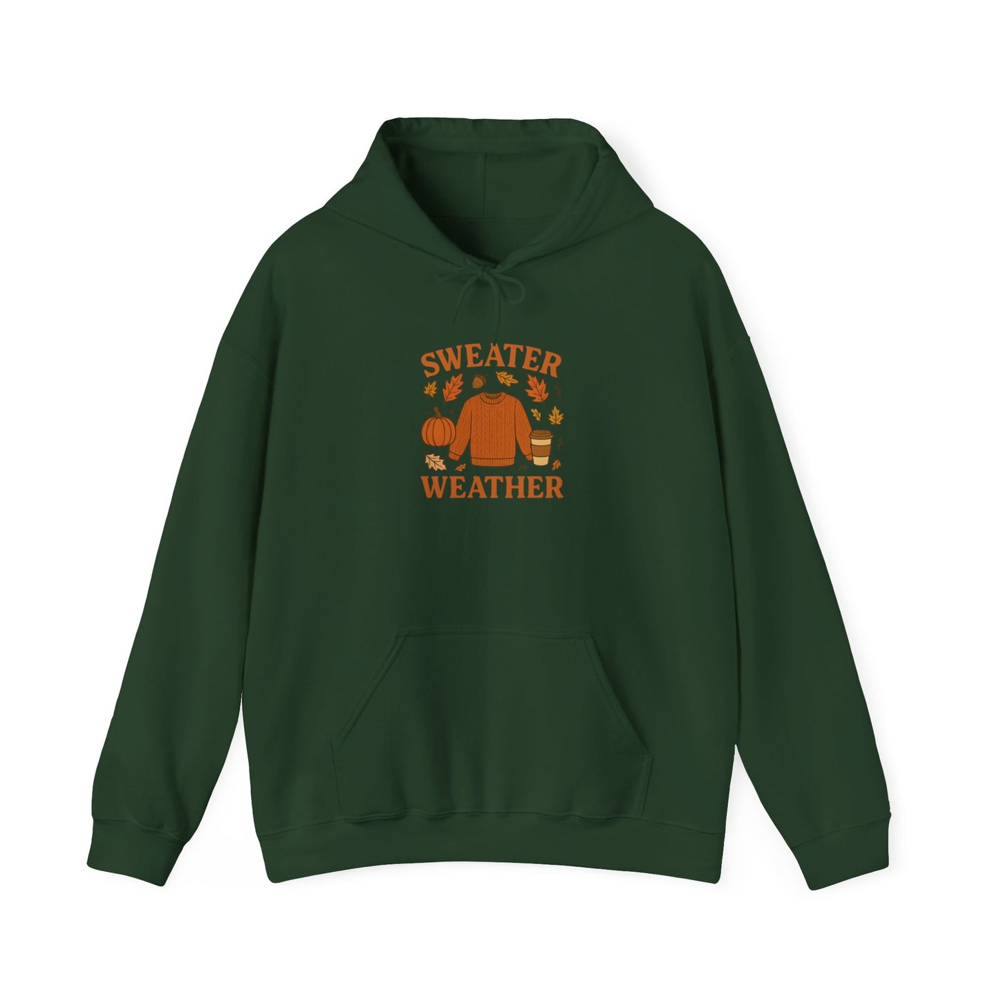 Sweater Weather Hoodie