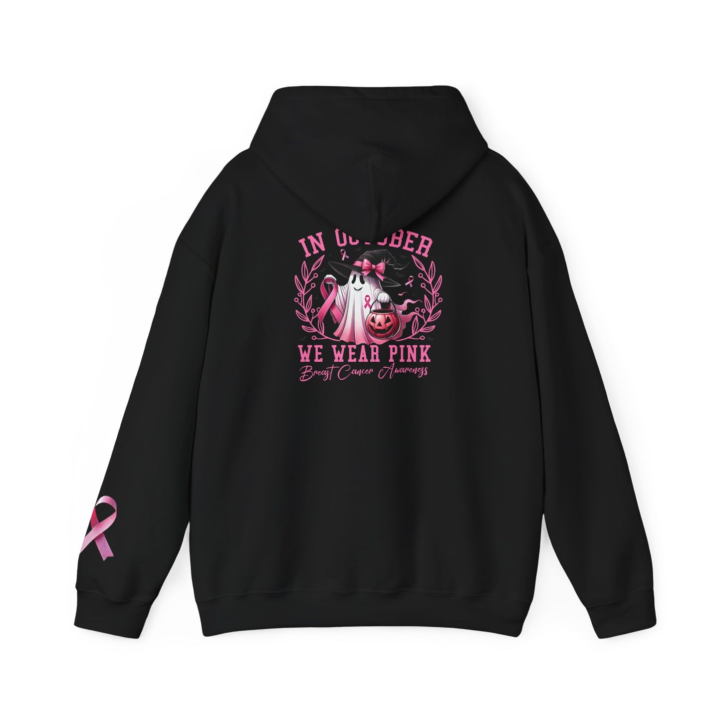 Breast Cancer Awareness Hoodie