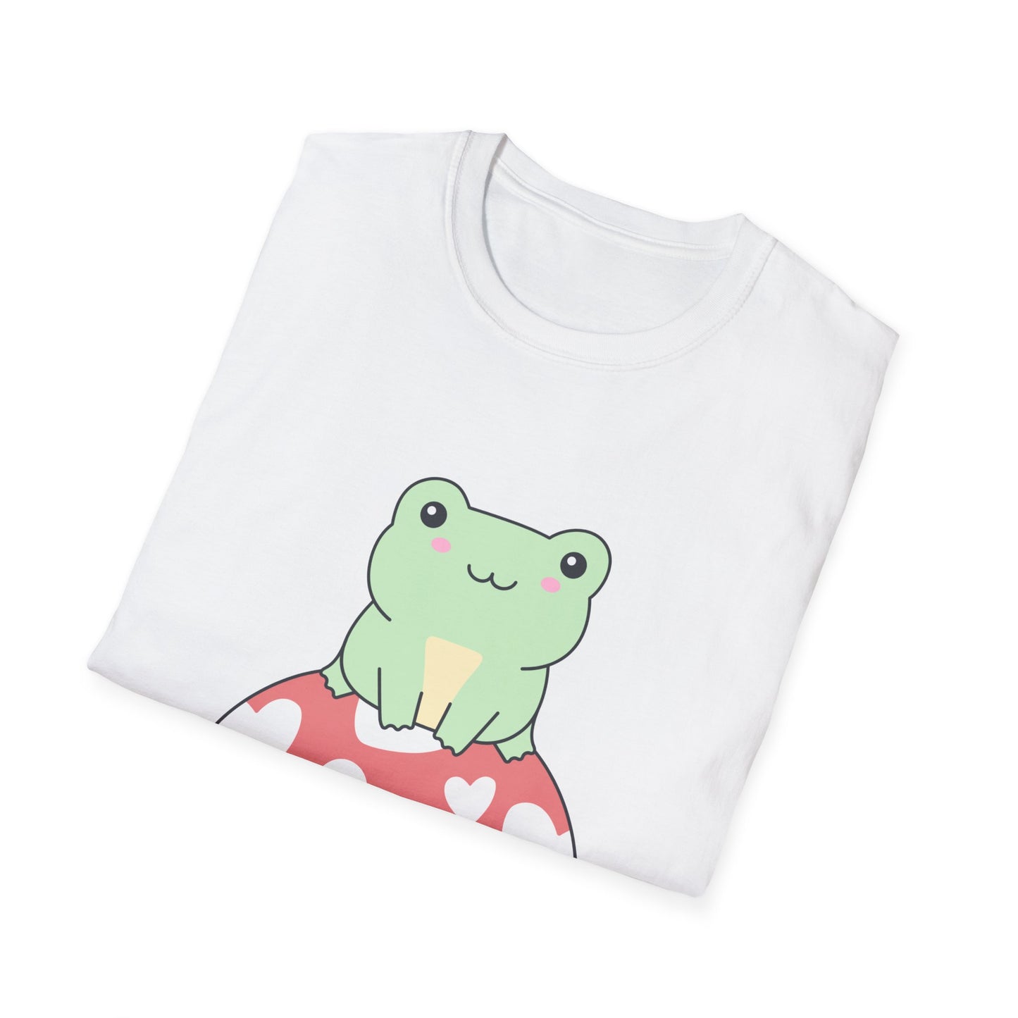 Frog and Mushroom T-Shirt