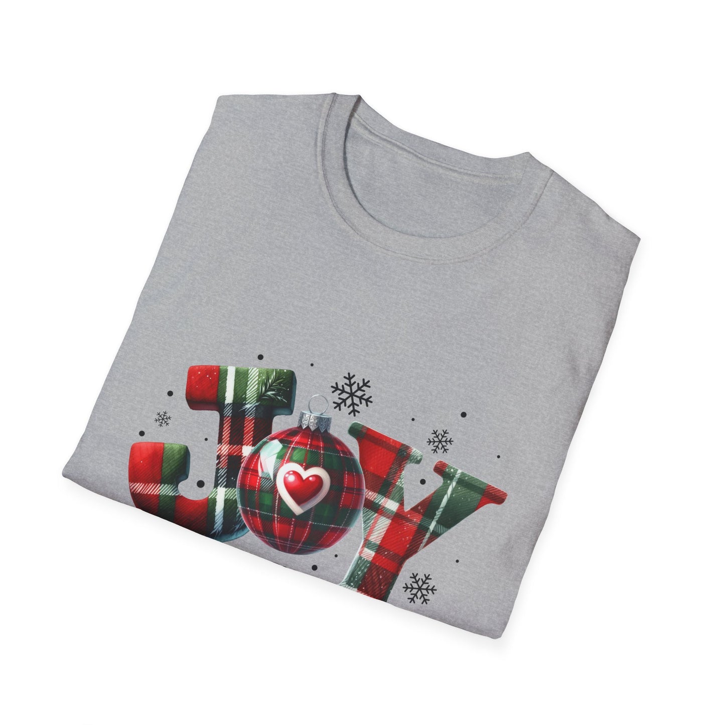 Joy to the World Unisex Tee