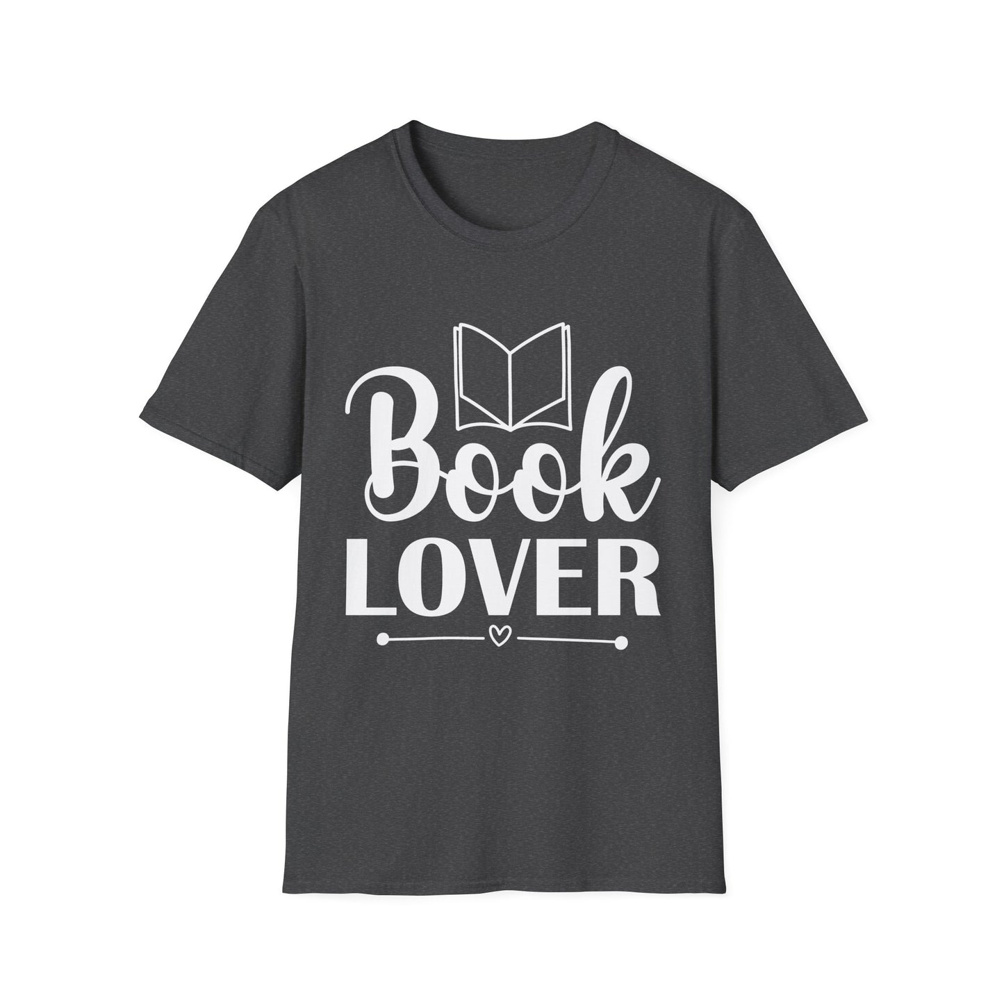 Book Lover Unisex Tee