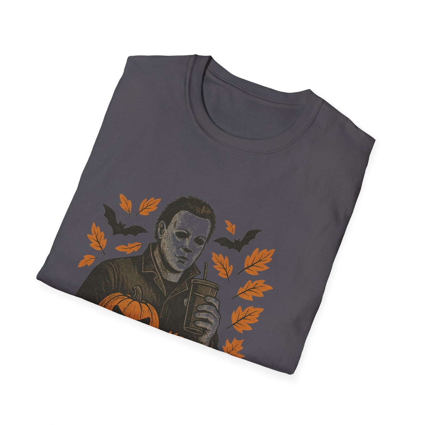 Halloween Coffee Lover Tee - Unisex T-Shirt