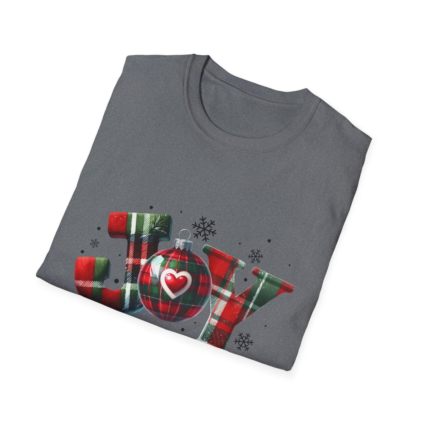 Joy to the World Unisex Tee