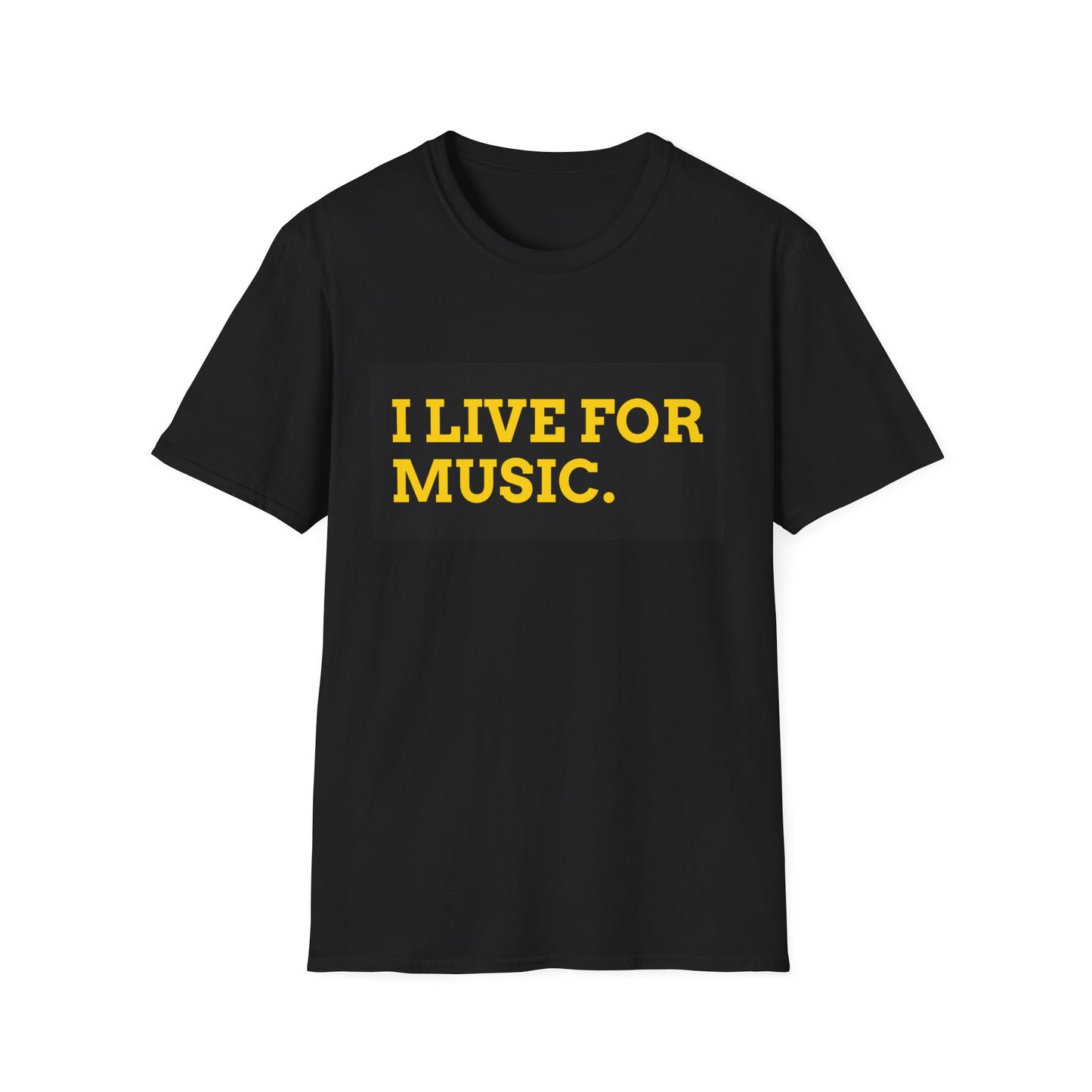Music Lover Unisex Tee