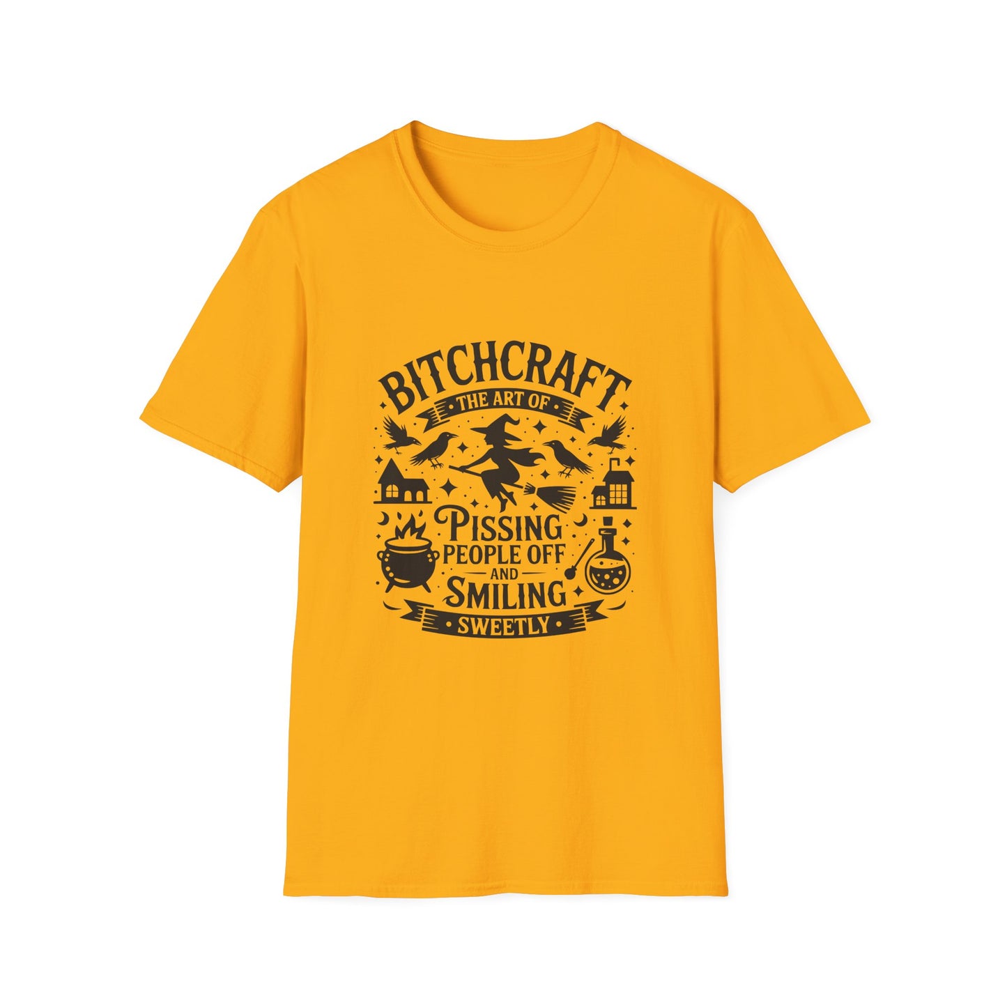 Funny Witchcraft T-Shirt