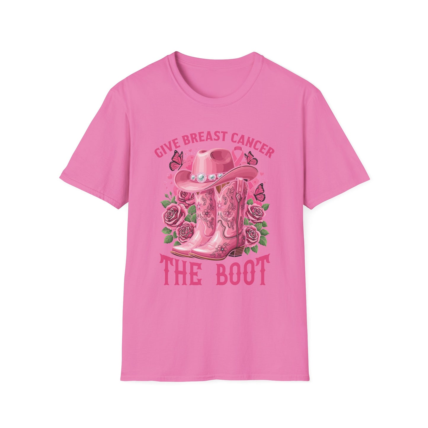 Breast Cancer Awareness Tee