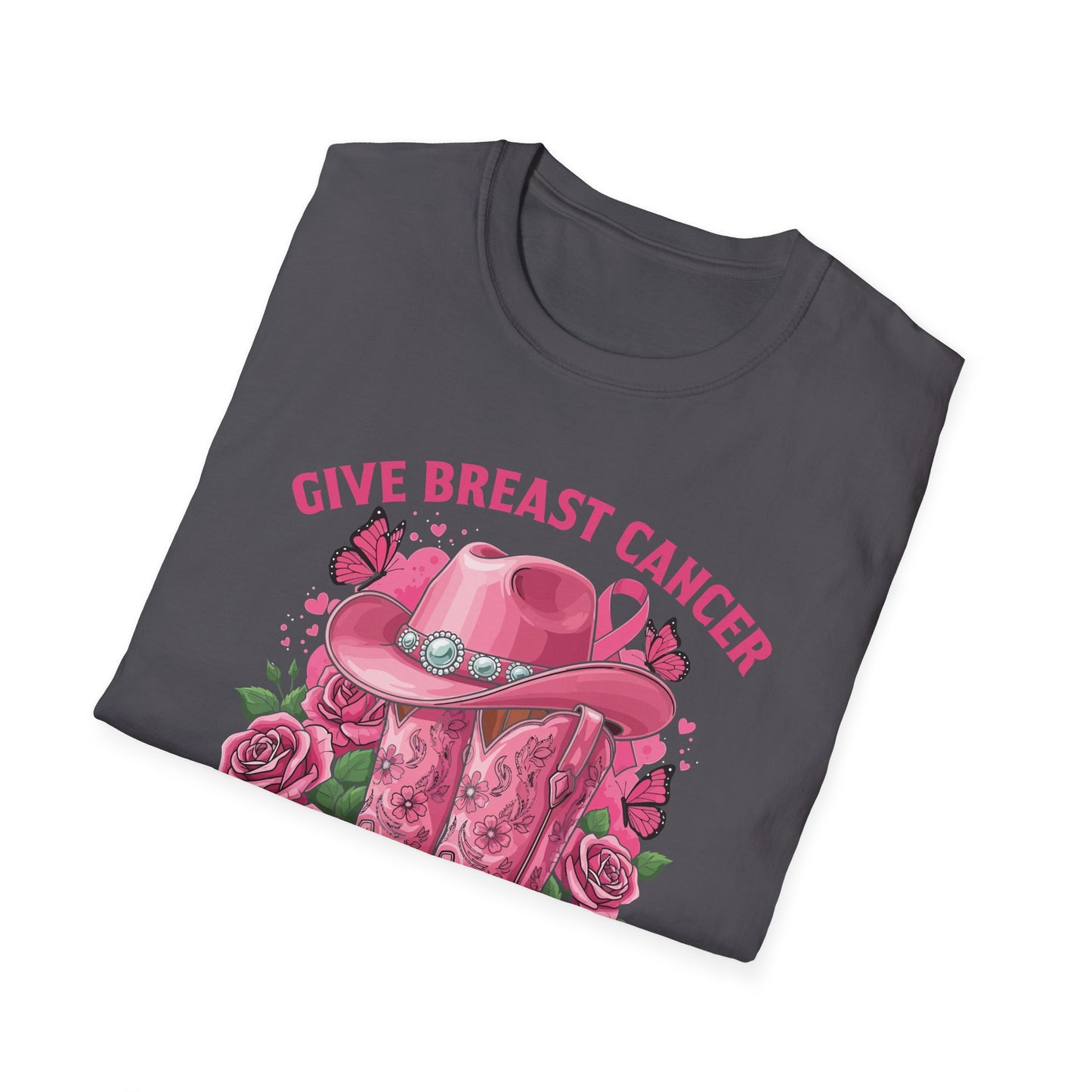 Breast Cancer Awareness Tee