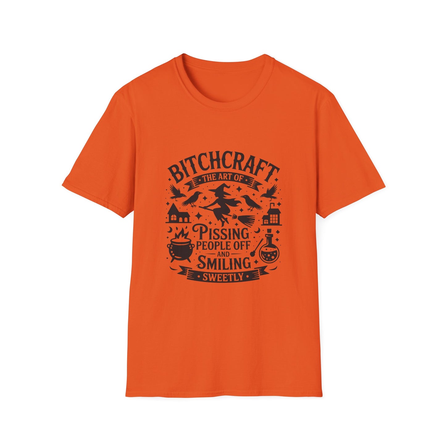 Funny Witchcraft T-Shirt