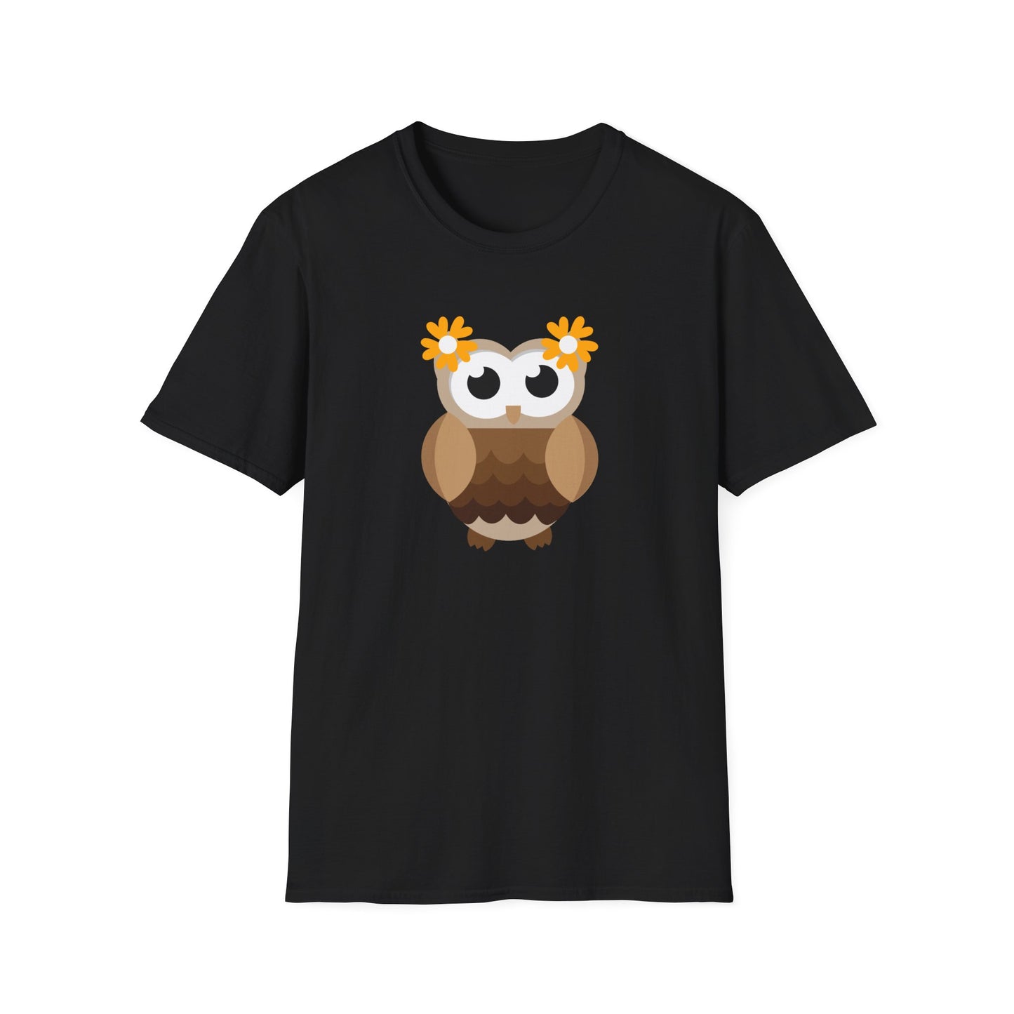 Cute Owl Tee