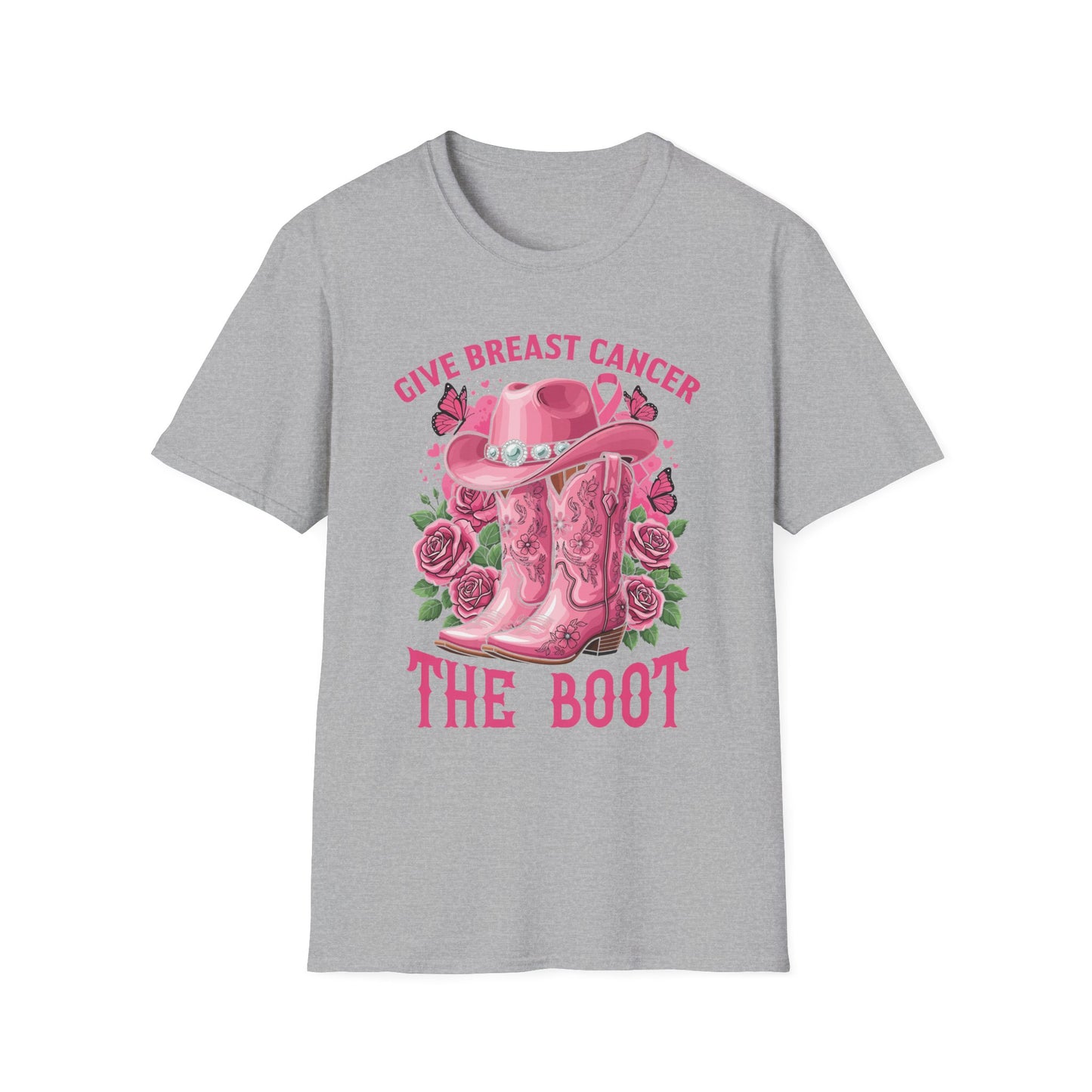 Breast Cancer Awareness Tee