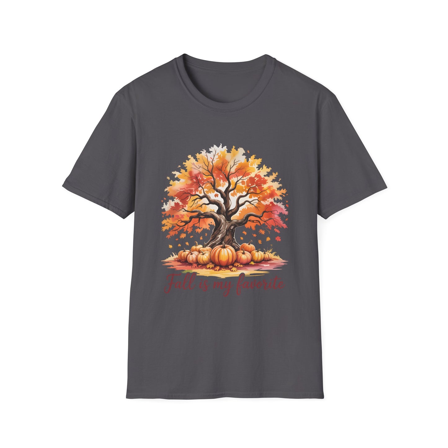 Autumn Tree Fall is my Favorite Tee