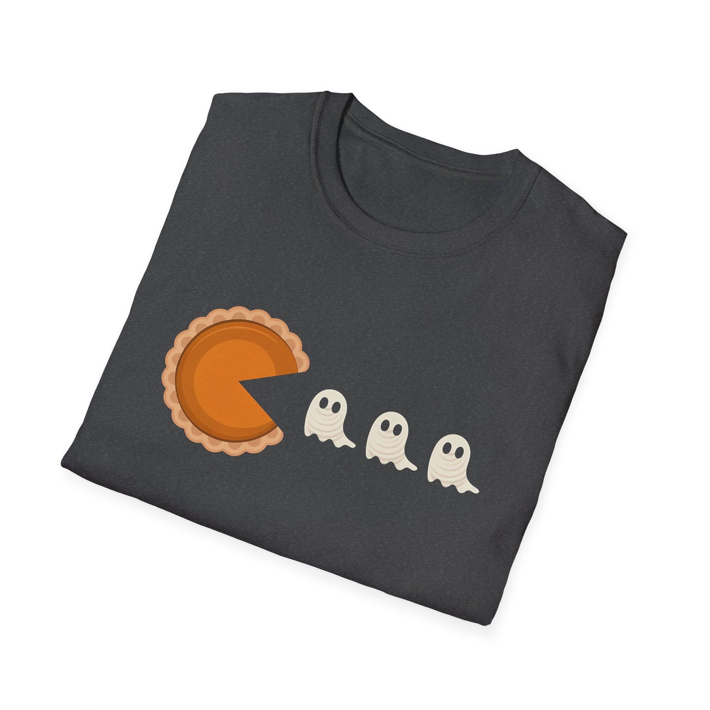 Pac Man Thanksgiving T-Shirt