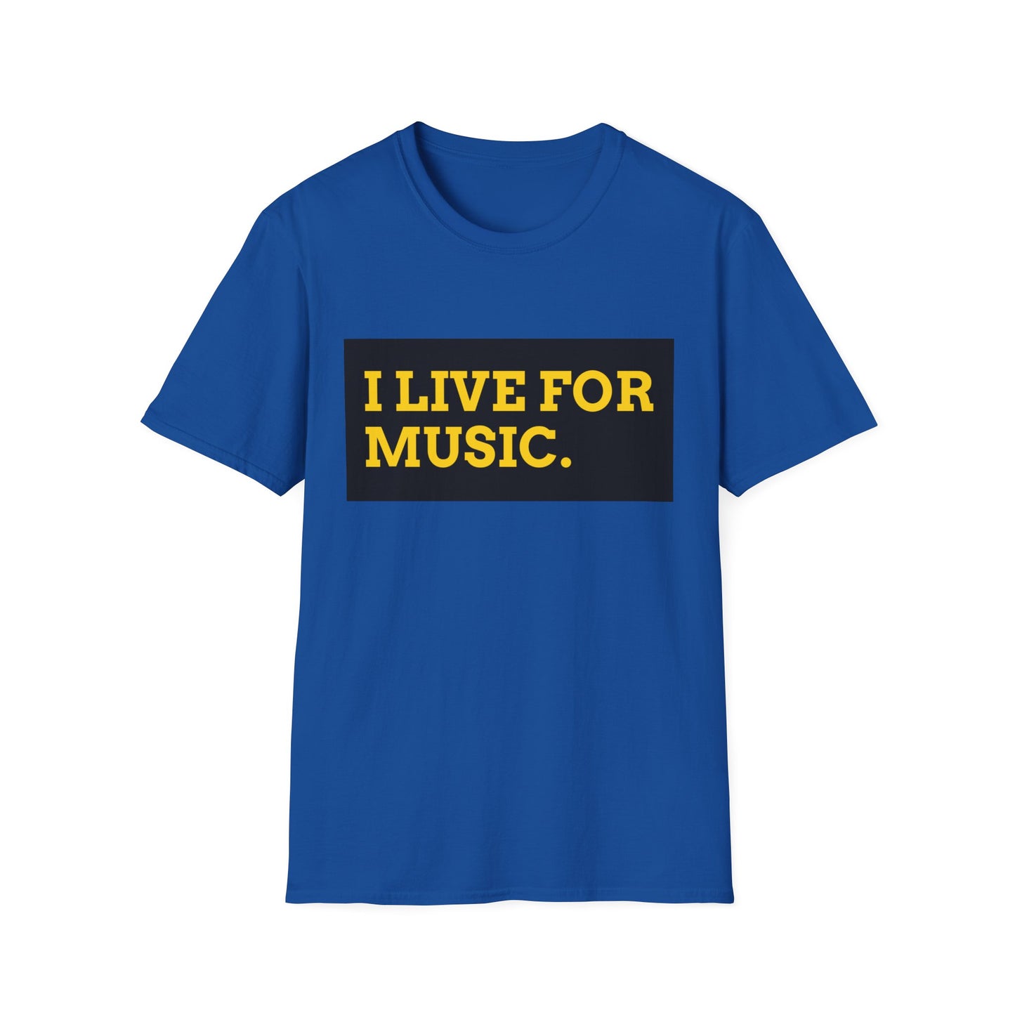 Music Lover Unisex Tee