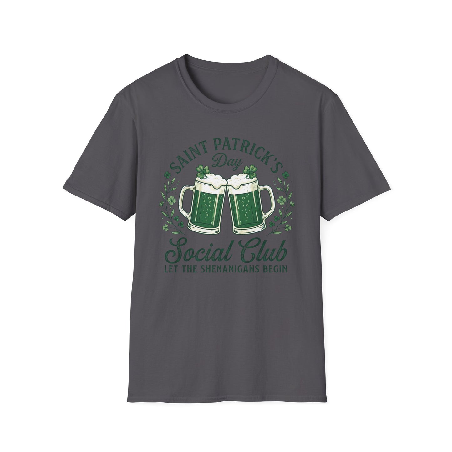 St. Patrick's Day Beer Unisex Tee