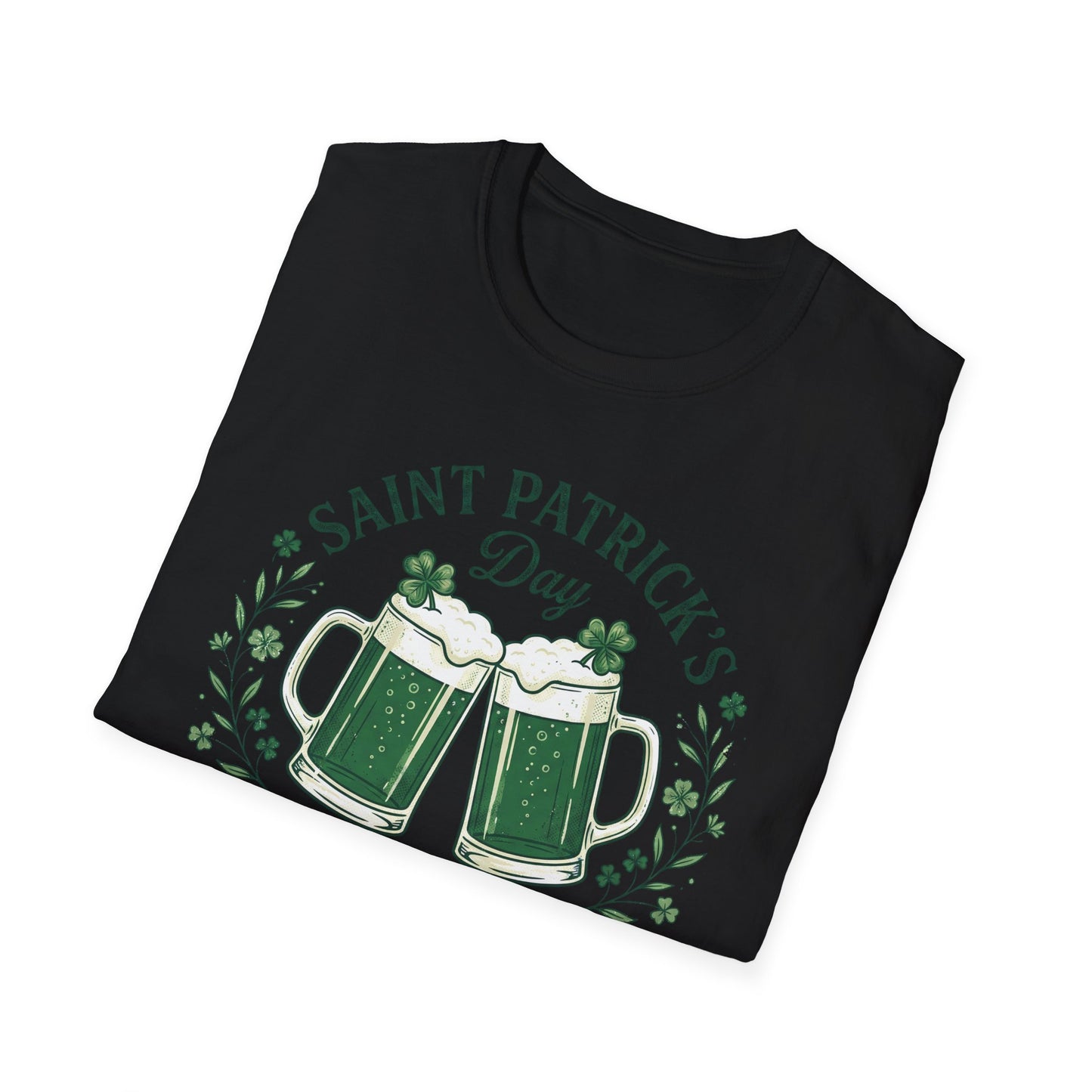 St. Patrick's Day Beer Unisex Tee