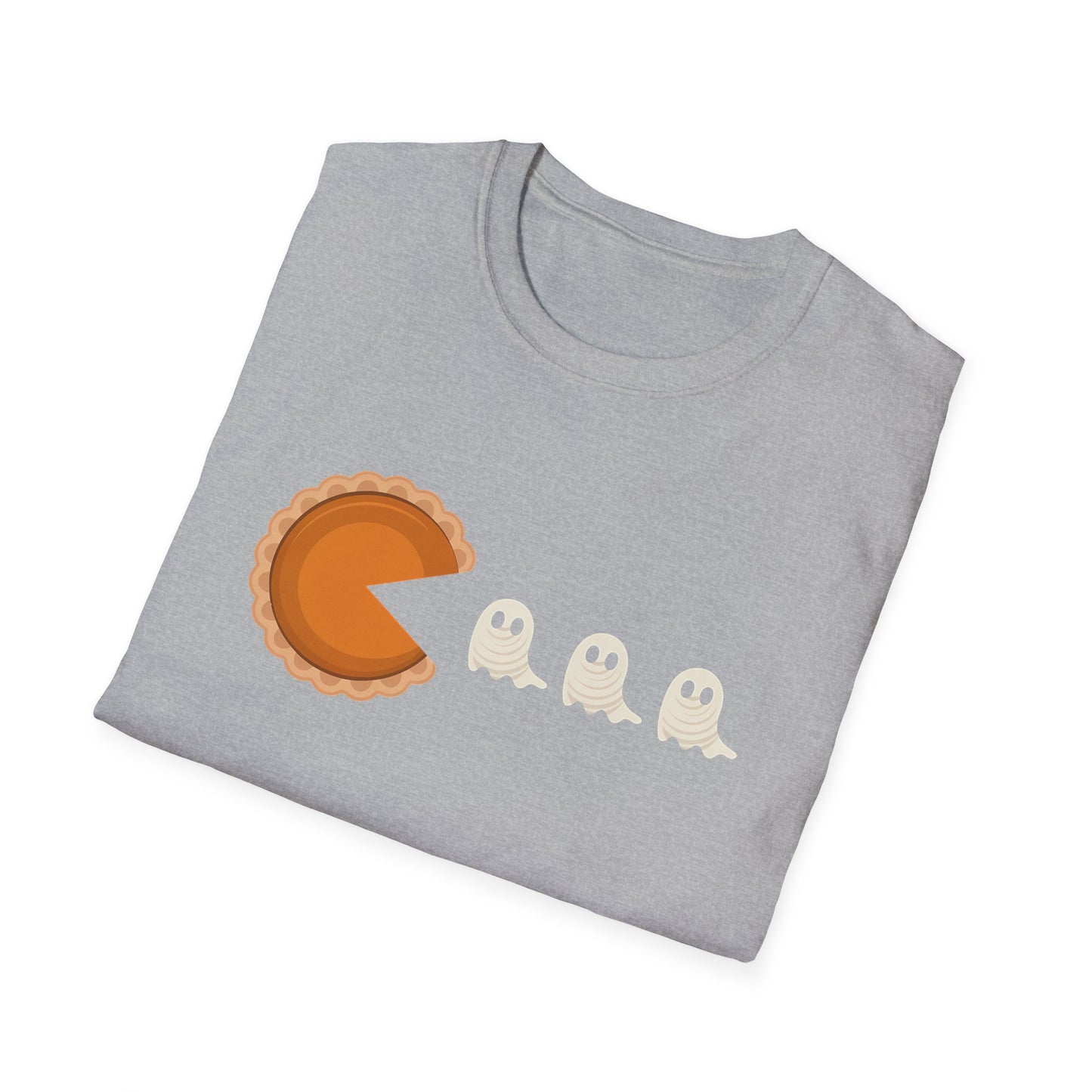 Pac Man Thanksgiving T-Shirt