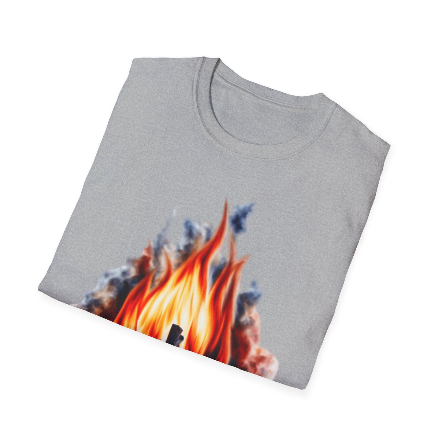Campfire Tee
