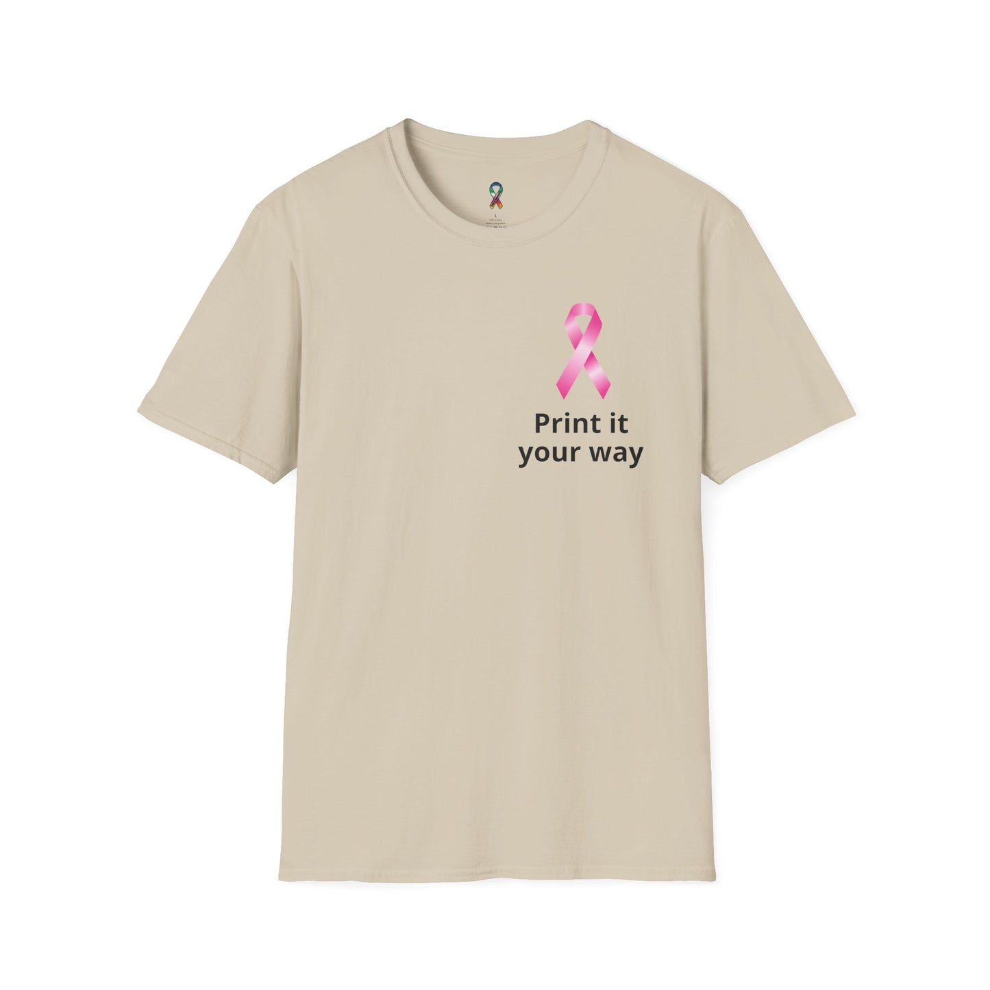 Cancer/Awareness Ribbon T-Shirt