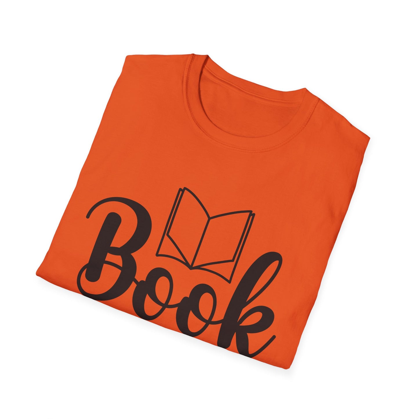 Book Lover Unisex Tee